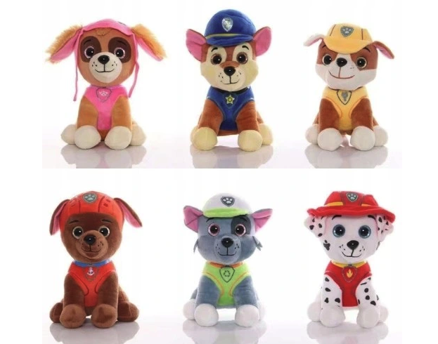 Paw Patrol - Tlapková patrola