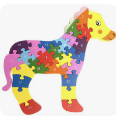 PUZZLE-VKLÁDAČKY