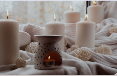 AROMA LAMPY