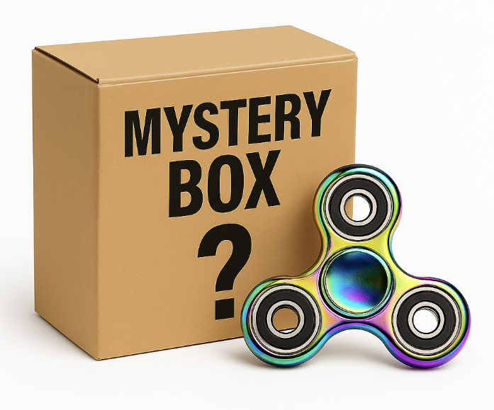 MYSTERY BOX 