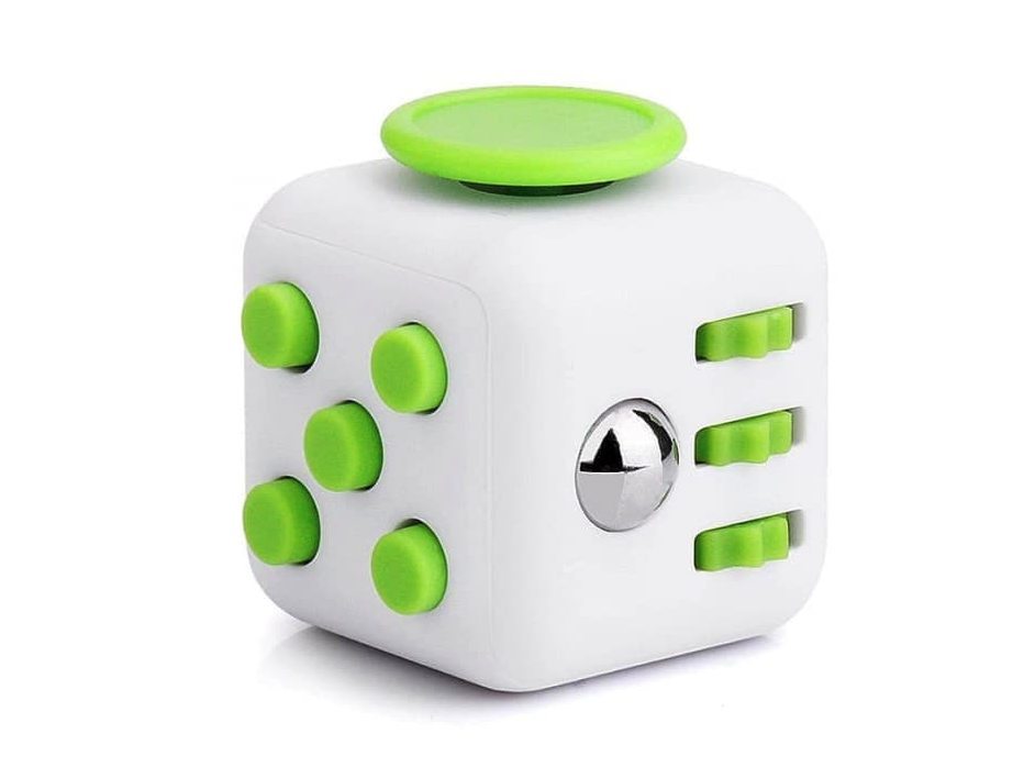 ANTISTRESOVÁ KOSTKA