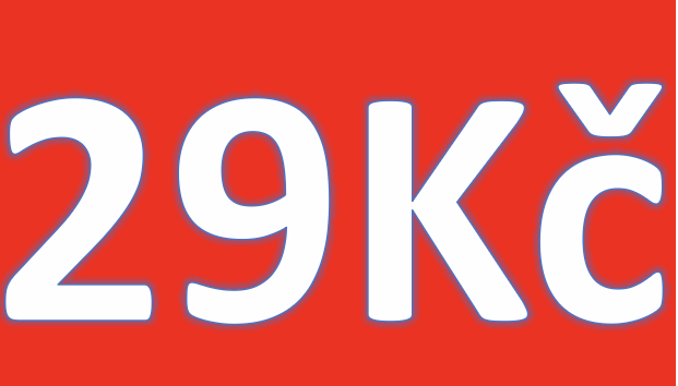DO 29Kč