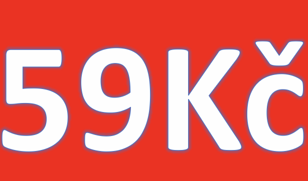 DO 59Kč