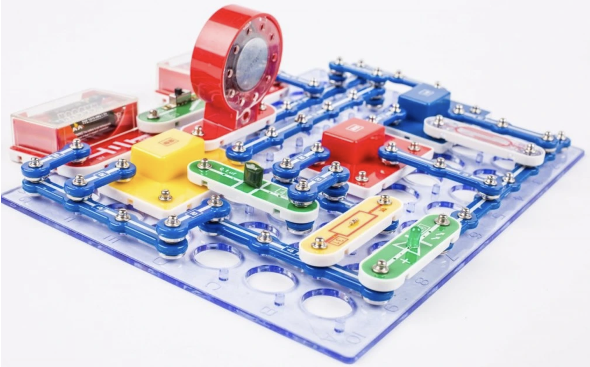 ELEKTRONICKÉ STAVEBNICE
