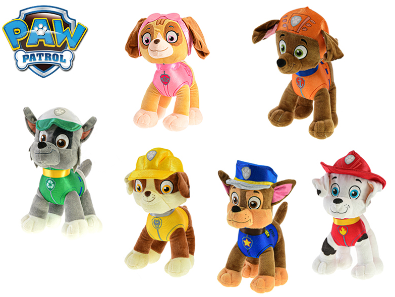 Gund Paw Patrol Marshall 15 cm