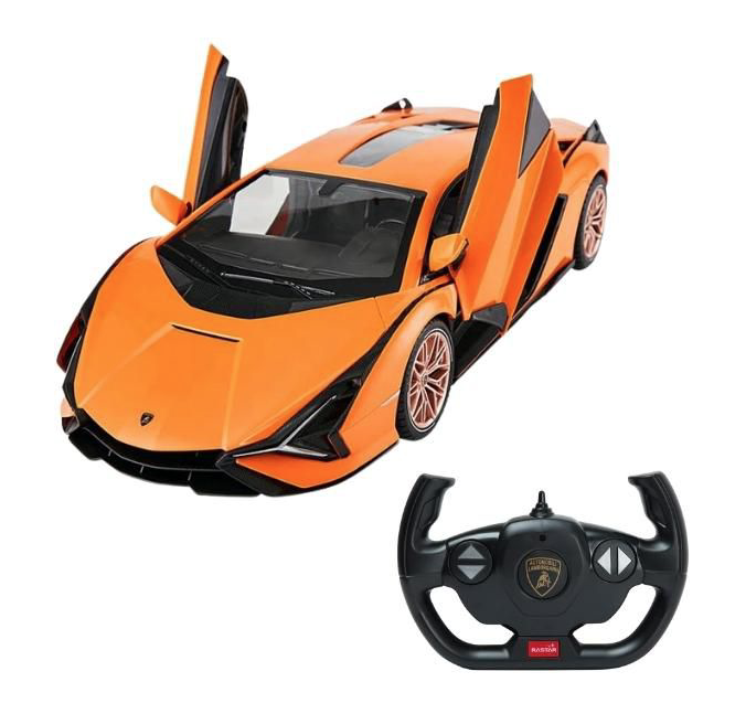 Rastar lamborghini sian
