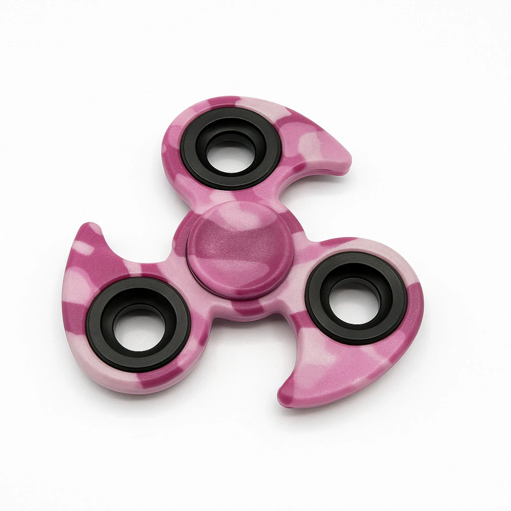 Fidget Spinner, Ninja růžový
