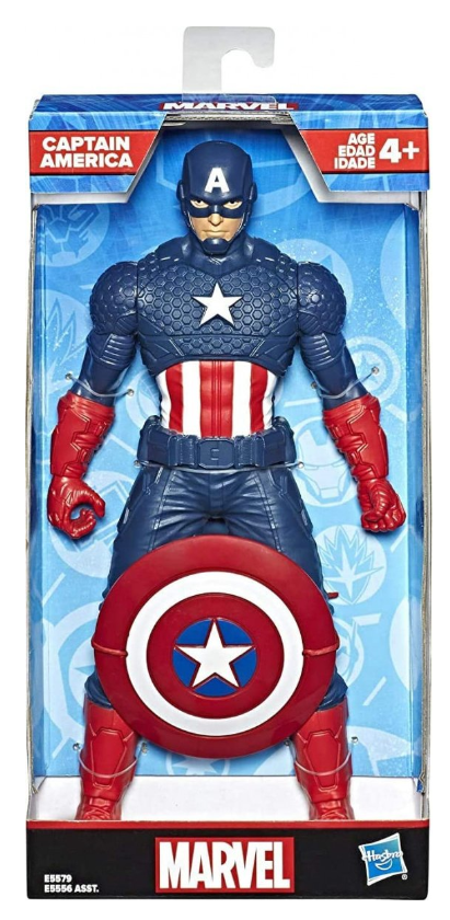 Marvel Captain America Hasbro 24 cm