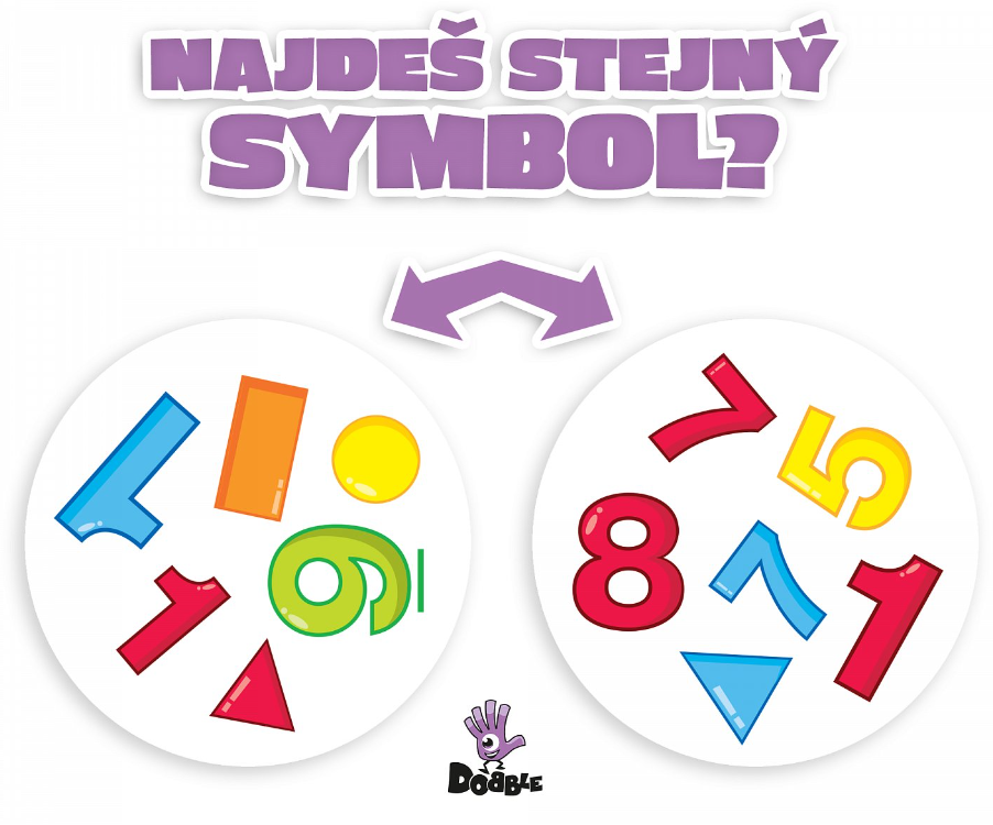 Dobble 1-2-3 – III