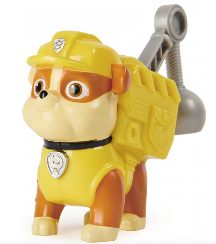 Spin Master Paw Patrol Mini Air Rescue Rubble se zvuky II