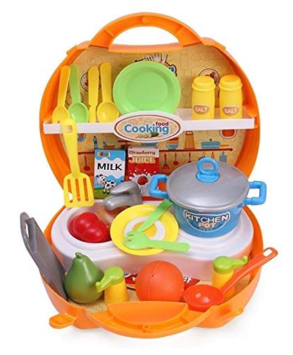 Dětská sada nádobí 33 ks