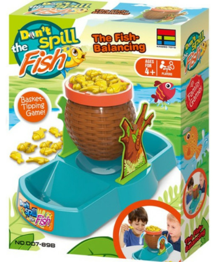 Společenská hra Dont spill fish