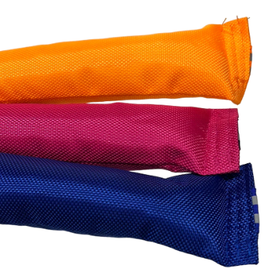 Přetahovadlo reflexní s rukojetí