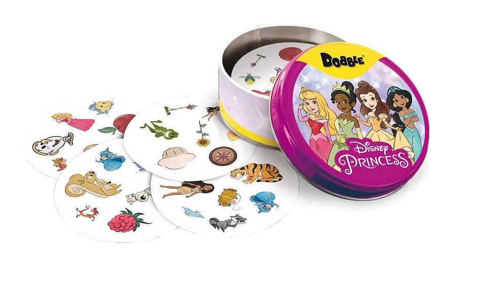 Dobble Disney Princess