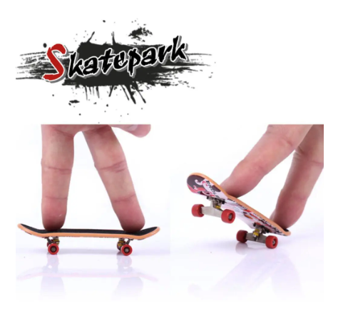 Fingerboard Prstový skateboard 
