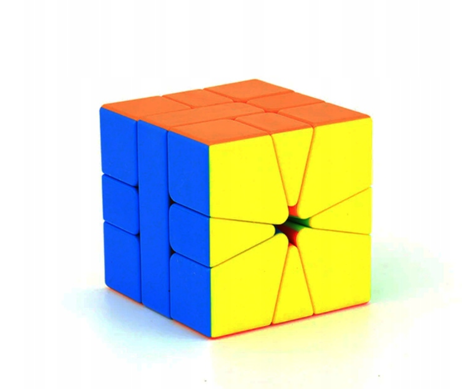 Square-1 MoYu MoFangJiaoShi Meilong 6 colors