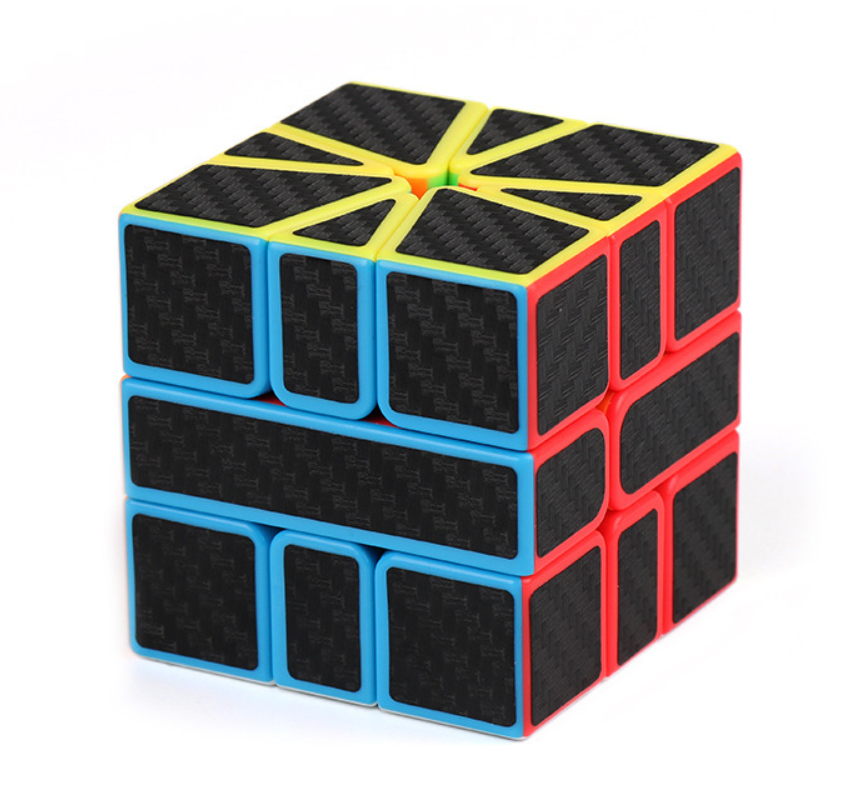 Square-1 MoYu MoFangJiaoShi Meilong carbon II