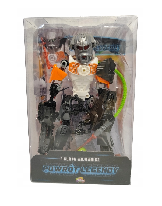 Figurka Návrat legendy- Biochemical
