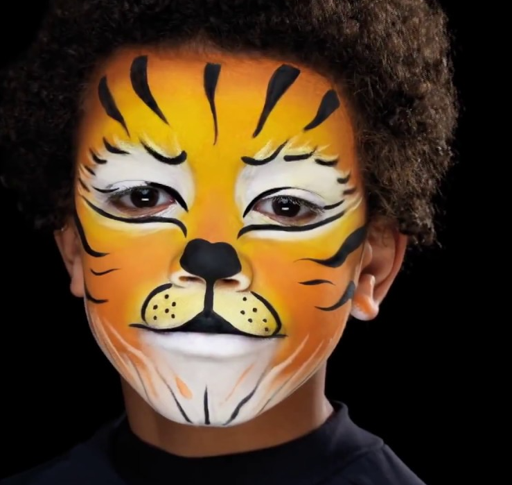 Sada líčidel pro děti