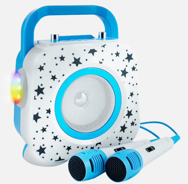 Karaoke reproduktor s bluetooth