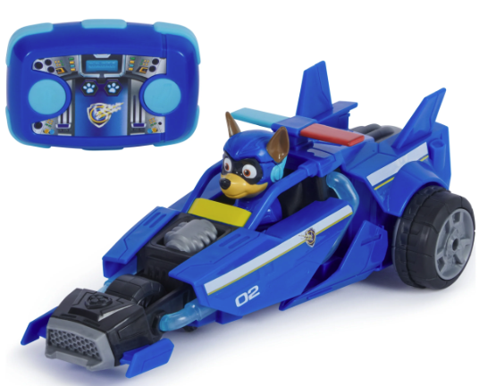 Spin Master  Paw Patrol: The Mighty Movie - Chase Rc