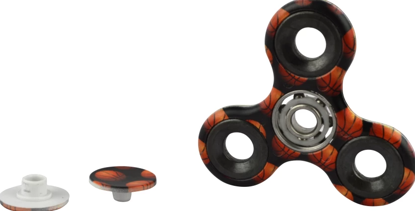 Fidget Spinner Basketball