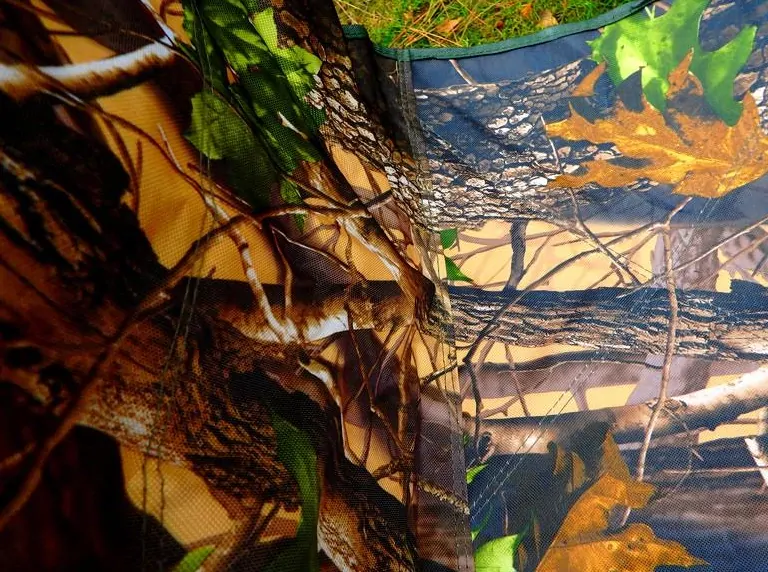 Rybářská židle camouflage skládací Realtree