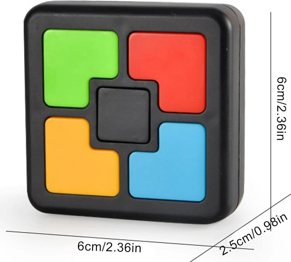 Brain Quest, paměťová hra Pexeso