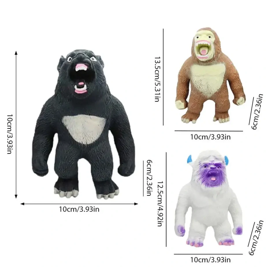 Mačkací antistresové zvíře 