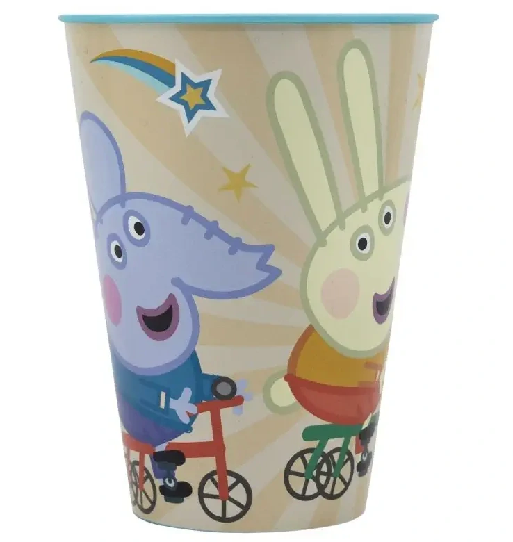Kelímek Peppa Pig 0,4l