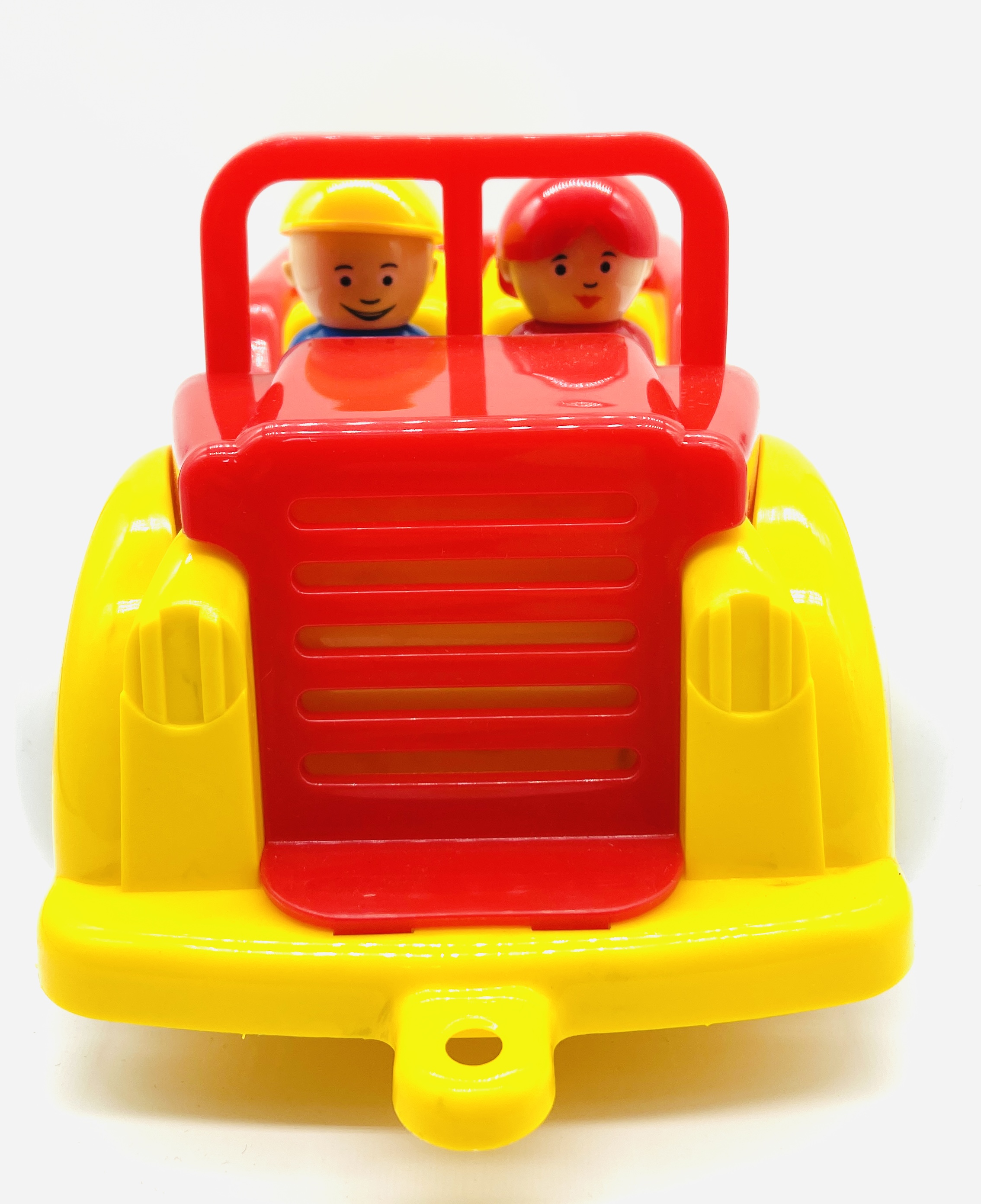 Vikingtoys Auto žluté