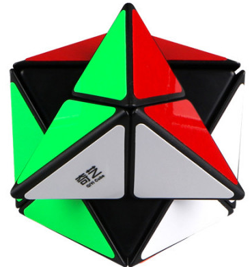 QiYi X-cube černá