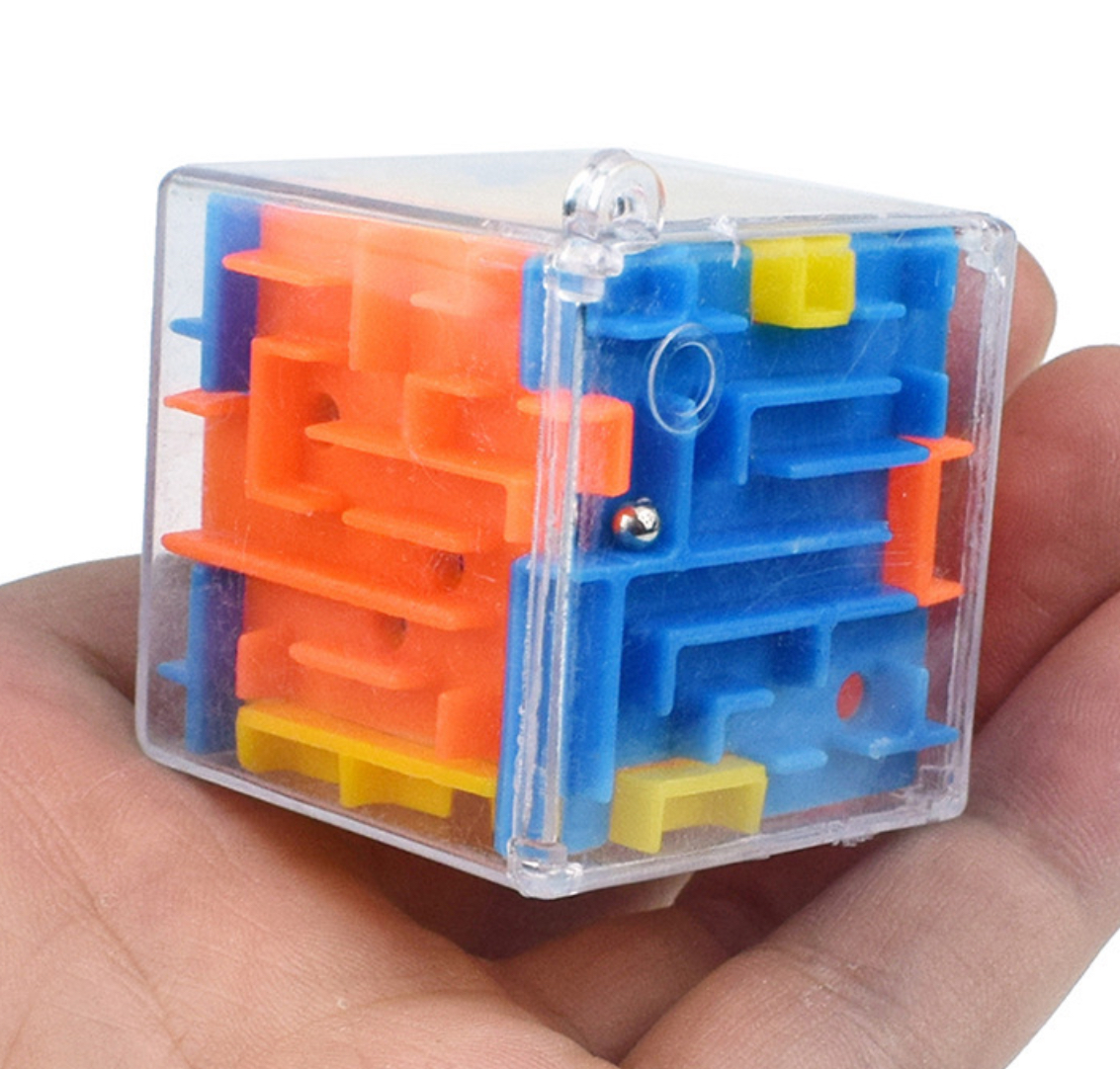 Kuličkový Hlavolam 