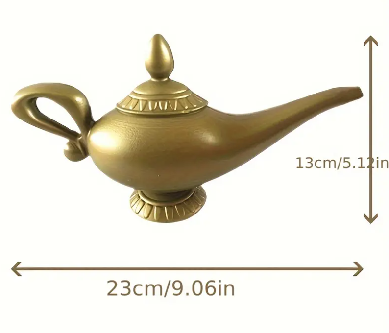 Aladinova kouzelná lampa