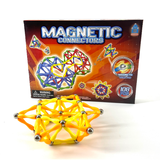 Magnetic Connectors 108 ks