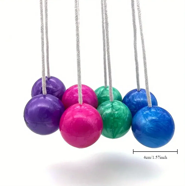 Tap Ball, Klik-klak fialový