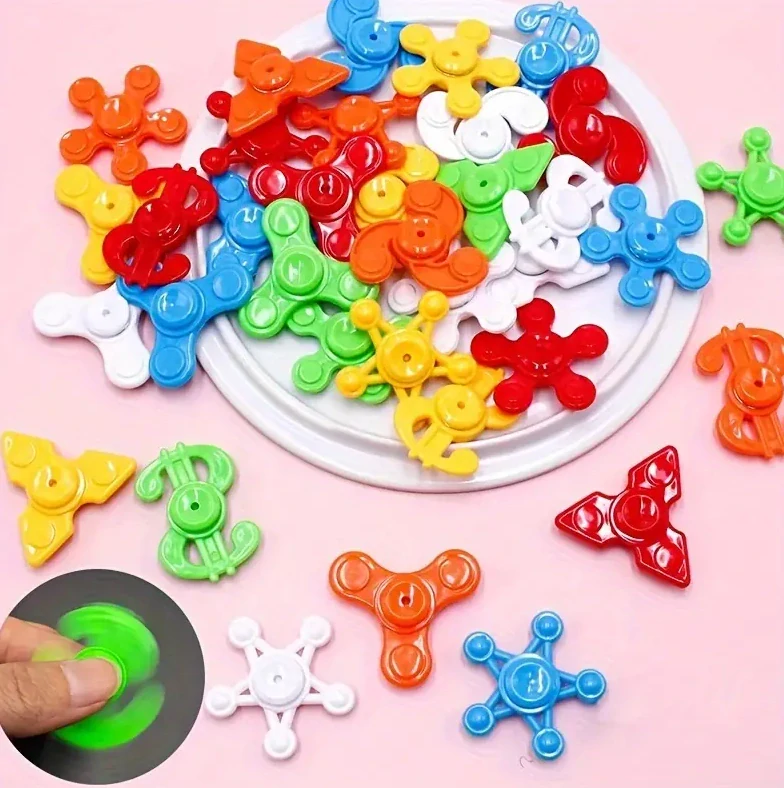Plastový mini spinner