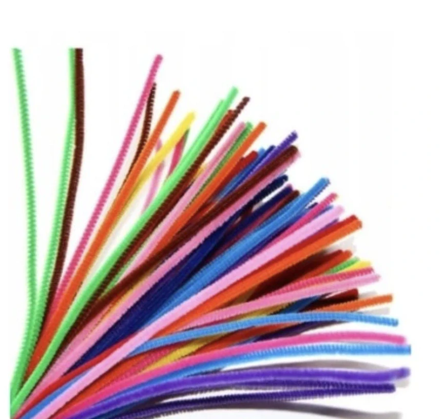 Chlupaté drátky-Žinylkový drátek