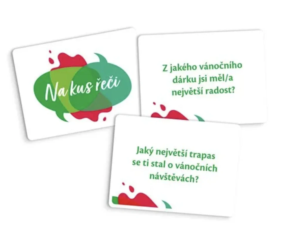 Albi Na kus řeči - o Vánocích