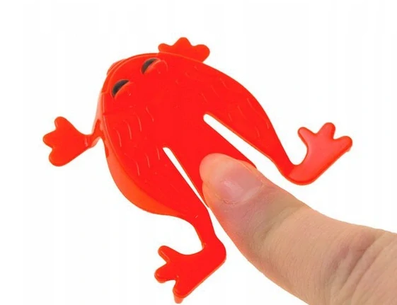 Jumpy Froggies, Skákací žabky, dovednostní hra