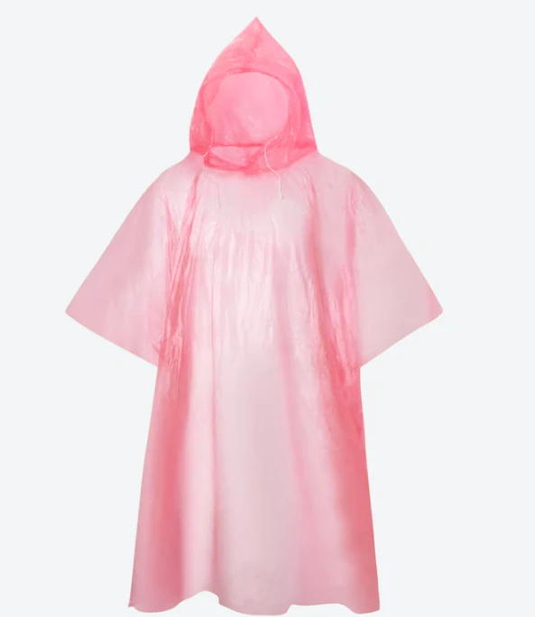 PONCHO  do deště