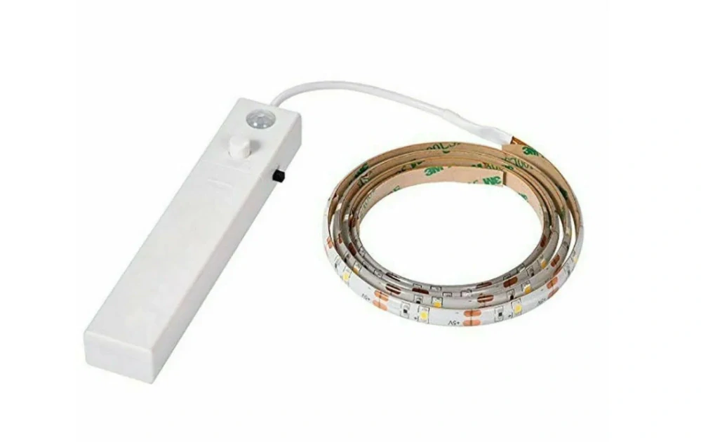 LED pásek se senzorem pohybu 1 m
