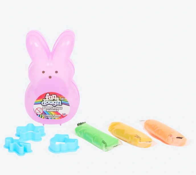 Zajíček, Velikonoční sada plastelíny