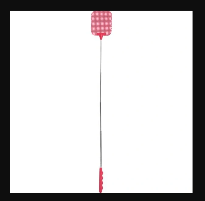 Teleskopická plácačka na hmyz 