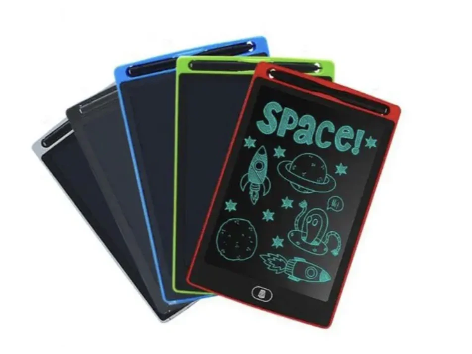 LCD kreslicí tabulka pro děti – zvířecí motiv kozlík