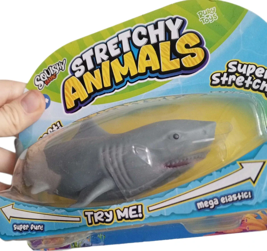Stretchy Animals Natahovací zvířátko Žralok