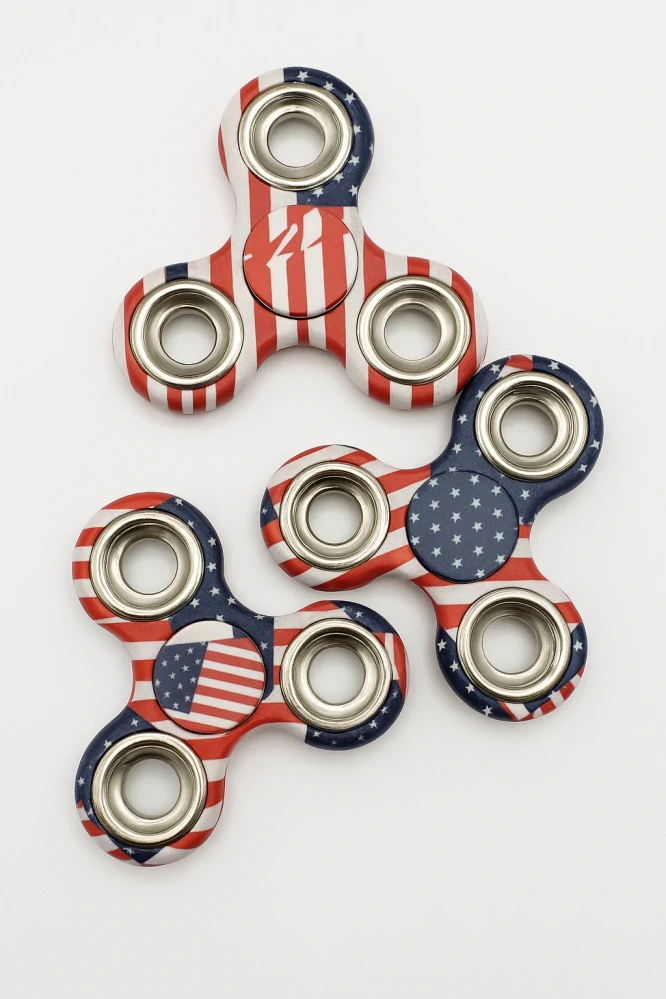 Fidget Spinner, USA