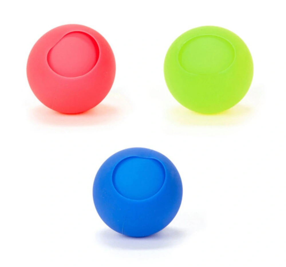 Vodní bomby se samotěsnícím uzávěrem, 3ks, opakovaně použitelné