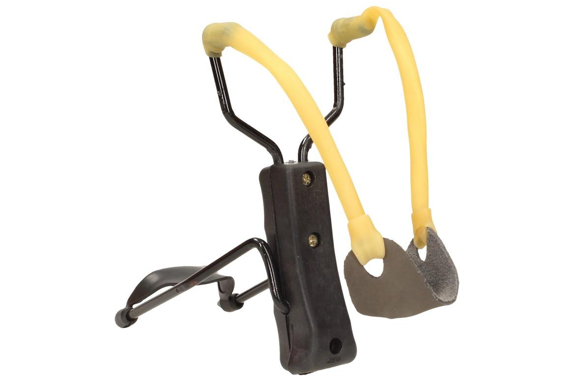 Prak kovový 16 cm se sklopnou opěrkou