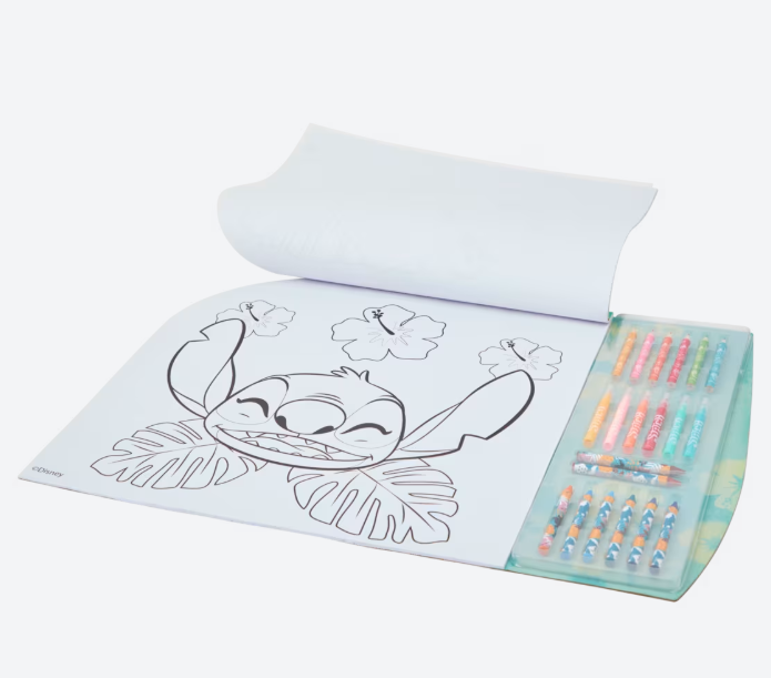 Tlapková patrola, Mega omalovánky 5v1 